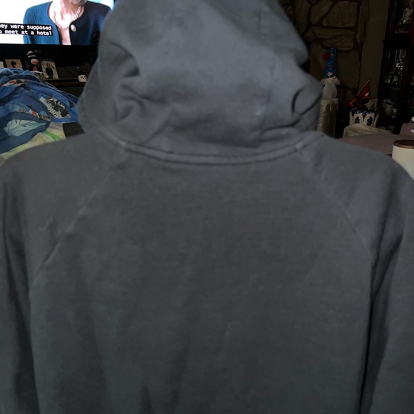 Under Armor Rival Fleece Logo Hoodie - Picture 6 of 10